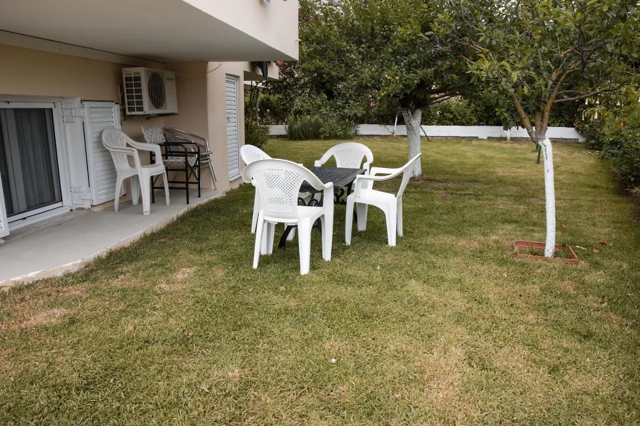 Anna Maria Apartments Szpartiá 0*,  Görögország