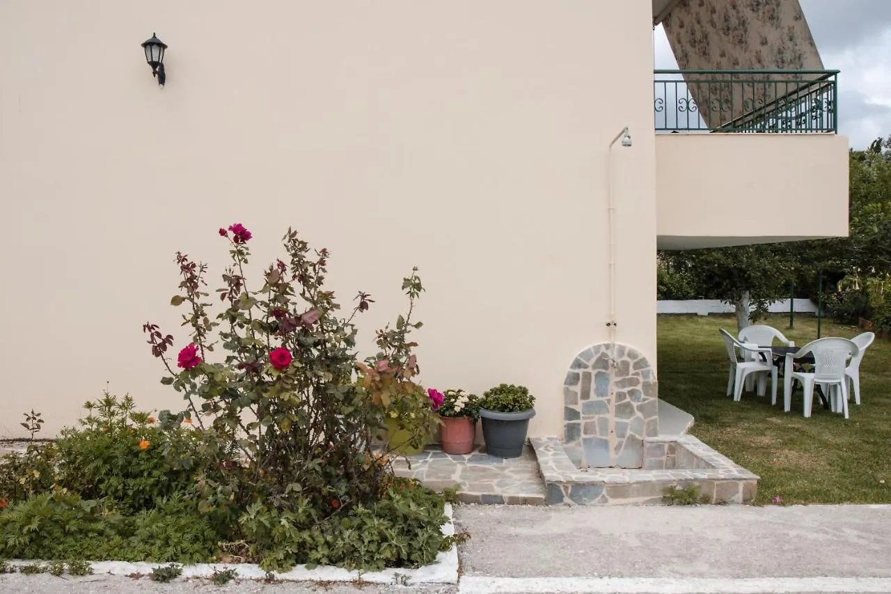 Anna Maria Apartments Szpartiá Görögország