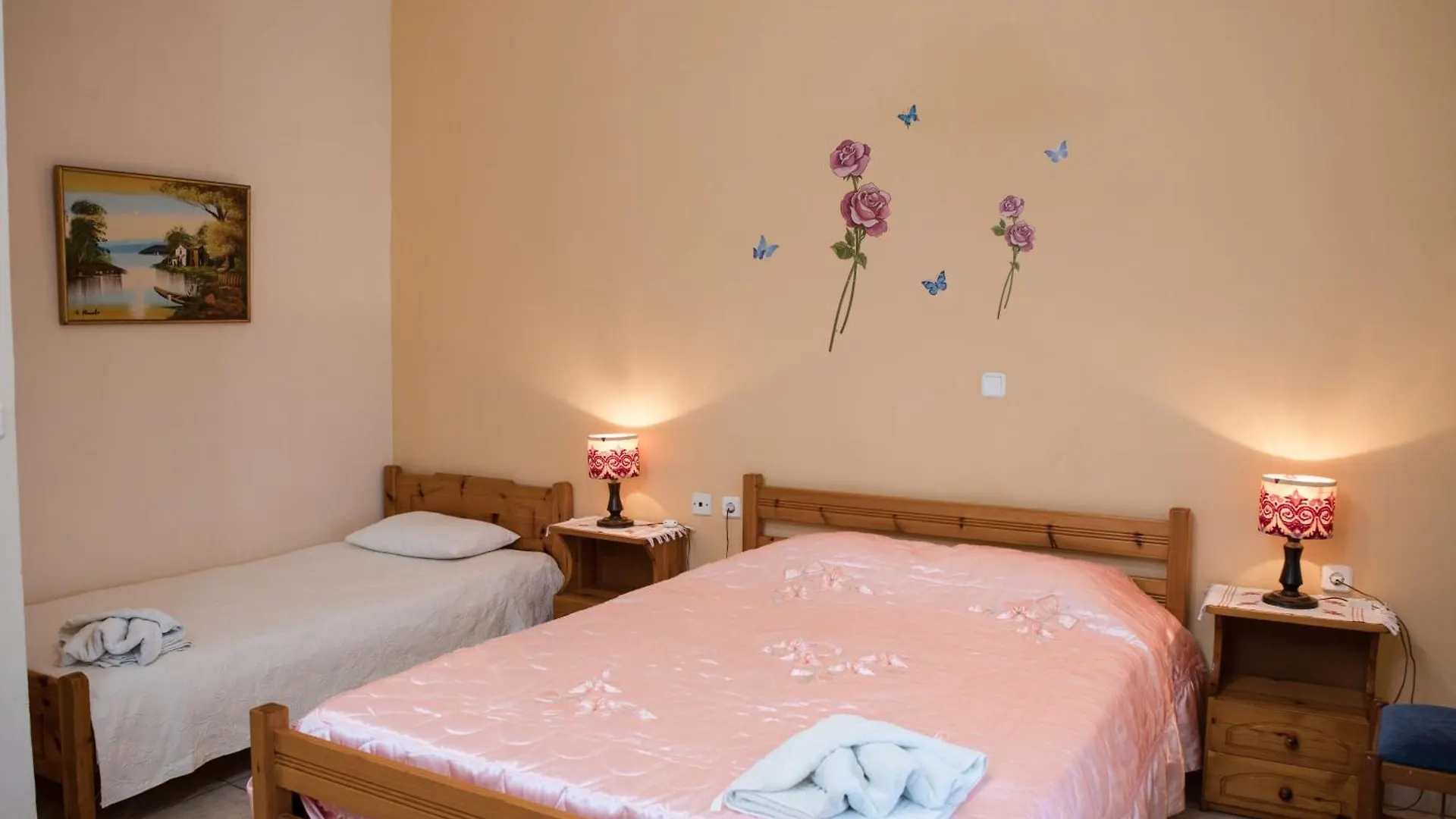 ספרטיה Anna Maria Apartments 0*,  יוון