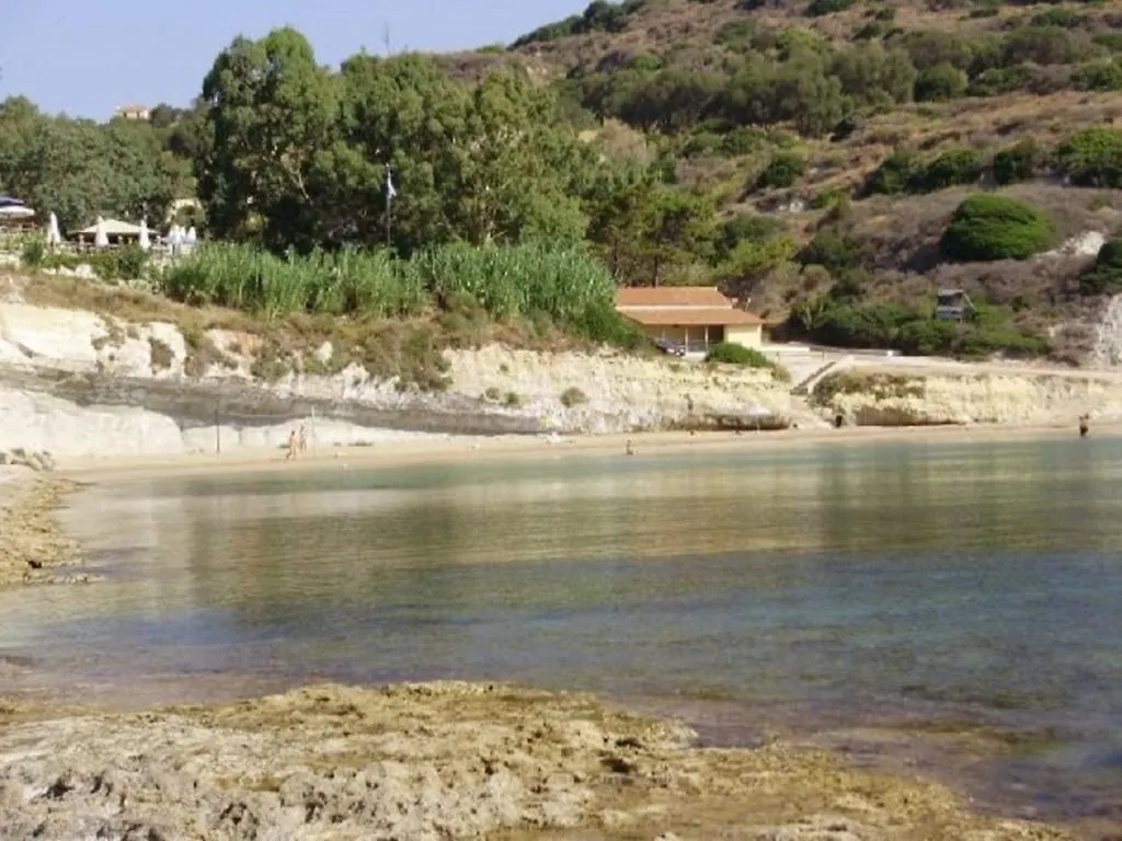 ספרטיה Anna Maria Apartments יוון